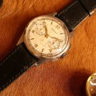 1950s Vintage Officers Lemania Chronograph cal 1270 (320 / 321) Watch 35mm