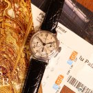 1950s Serviced Vintage Lemania Chronograph Cal CH27 C12 (Omega 321) Watch Moon