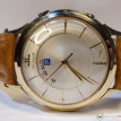 Vintage LeCoultre Memovox Parking Meter Alarm Gold Fill Ref. 3026 K814 Certified