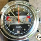 Vintage Codhor 60's Valjoux 7734 Chronograph Watch Date Great Condition Racing