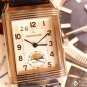 Jaeger LeCoultre Reverso Grande Automatic Dual Time GMT Day Night Q3038420 Watch