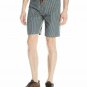 NWT Prana swim trunks el Porto Short Men's Yoga sport shorts Size 28 retro teal