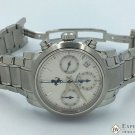 Girard Perregaux Ferrari Chronograph Date Automatic 8020 Silver Bracelet Box PP