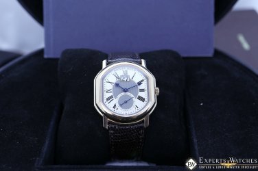 Daniel Roth Datomax Masters 18k Big Date Watch 208.L.40.011.CN.BA Box & Papers