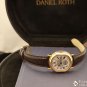 Daniel Roth Datomax Masters 18k Big Date Watch 208.L.40.011.CN.BA Box & Papers