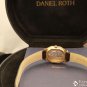 Daniel Roth Datomax Masters 18k Big Date Watch 208.L.40.011.CN.BA Box & Papers