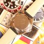 Vintage Breitling Navitimer Chronomatic 1806 Automatic Chronograph Cal 11 1969