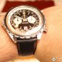 Vintage Breitling Navitimer Chronomatic 1806 Automatic Chronograph Cal 11 1969