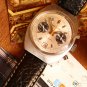 Vintage Breitling REF.592 DATORA Chronograph Watch Cir 1972 Date Valjoux 7734