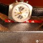 Vintage Breitling REF.592 DATORA Chronograph Watch Cir 1972 Date Valjoux 7734