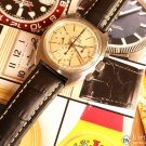 Serviced Vintage Omega SeaMaster 145.016 Chronograph Watch 1968 Cal. 861 CPO