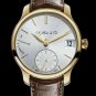 H Moser Cie Endeavour Perpetual Calendar 18K Rose Gold 7 Day Power Watch $54,000