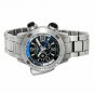 JAEGER LeCOULTRE Master Compressor Titanium Diving PRO Geographic GMT Watch 46mm