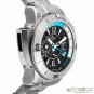 JAEGER LeCOULTRE Master Compressor Titanium Diving PRO Geographic GMT Watch 46mm