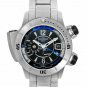 JAEGER LeCOULTRE Master Compressor Titanium Diving PRO Geographic GMT Watch 46mm
