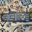 X10 REMOTE MP3 UR51A AUDIO/VIDEO RECEIVER REMOTE CONTROL muti