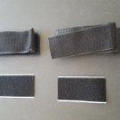 5pc JDM Fire Extinguisher Velcro Set for JDM Race Cars