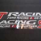 FORD ST Racing Decals Stickers