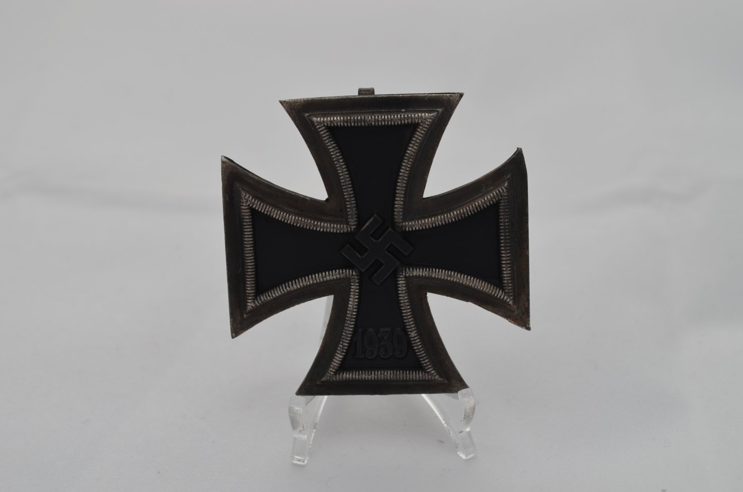 Wwii German Iron Cross 1st Class