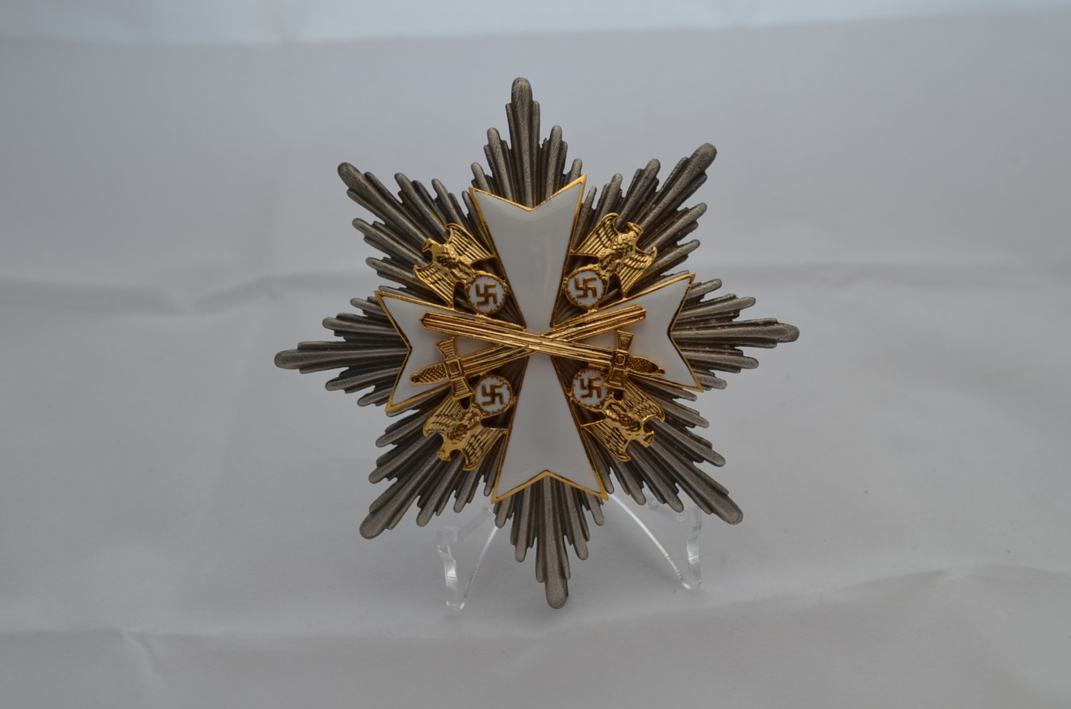 Wwii The German Star Order Of The German Eagle
