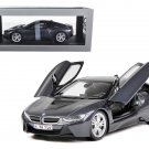 BMW i8 Sophisto & Frozen Grey 1/18 Diecast Model Car by Paragon