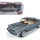 1957 Chrysler 300C Hemi Grey Limited to 1500pc  1/18 Diecast Model Car by Autoworld