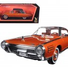 1963 Chrysler Turbine Bronze 1/18 Diecast Model Car by Road Signature