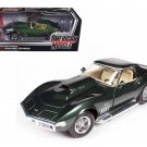 1969 Chevrolet Corvette Phase III 482 Fathom Green Motion Performance by Autoworld