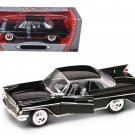 1961 Desoto Adventurer Black 1/18 Diecast Car Model by Road Signature