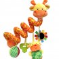 Crib Critters Giraffe Crib Toy