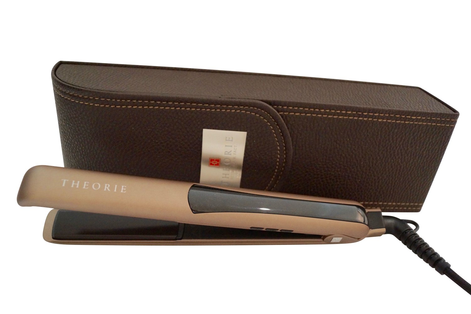 Theorie Saga II Titan Sculpt Flat Iron, 1