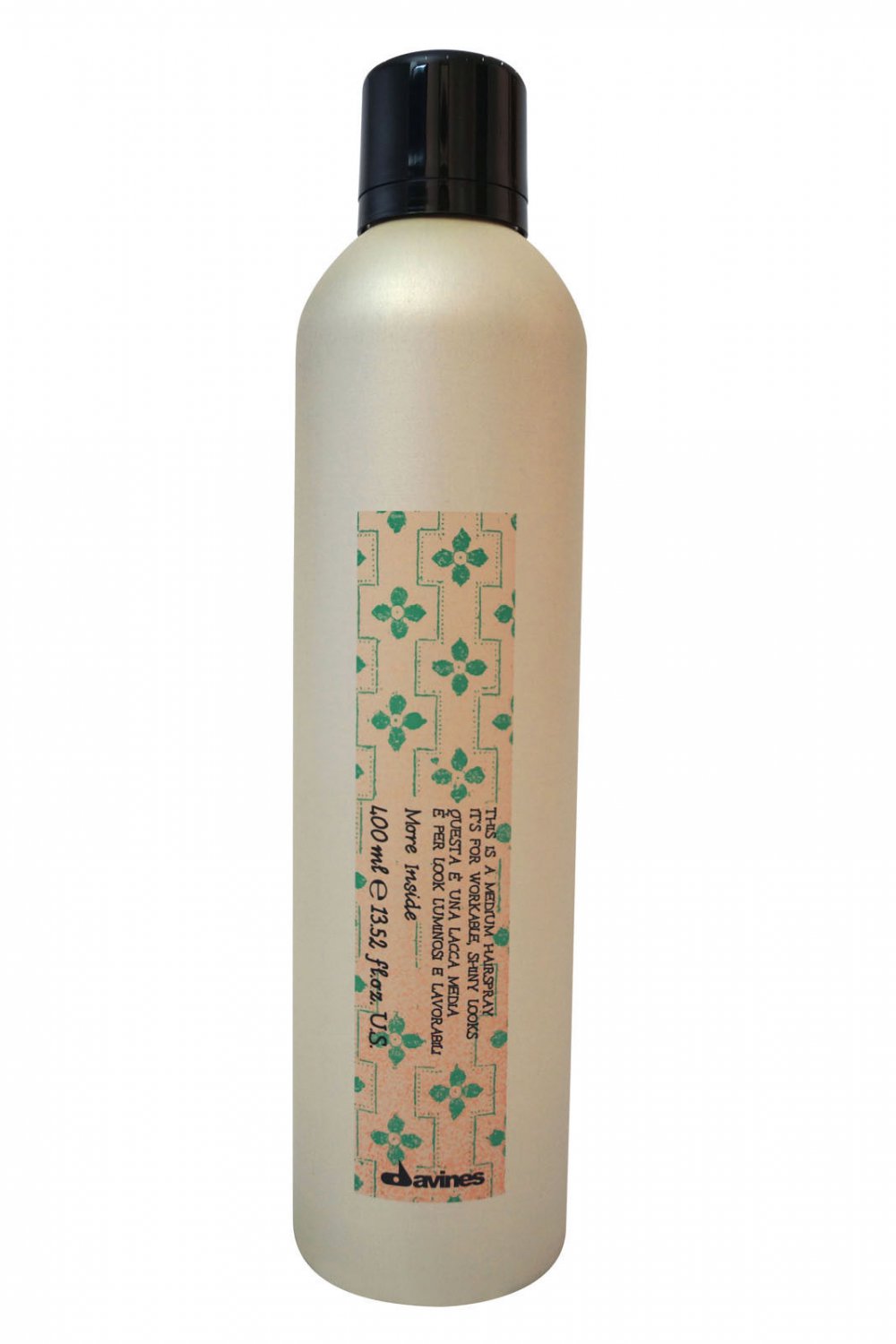 Davines Medium Hairspray 400 ml 13.52 oz