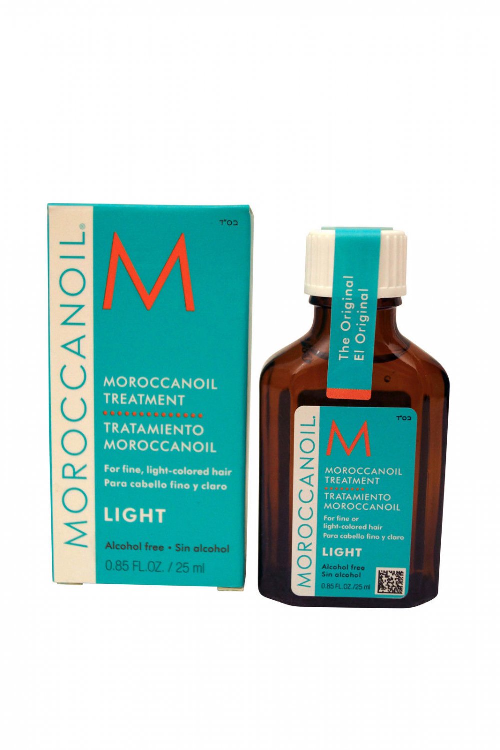 Moroccanoil Light Oil Treatment Travel Size .85 oz