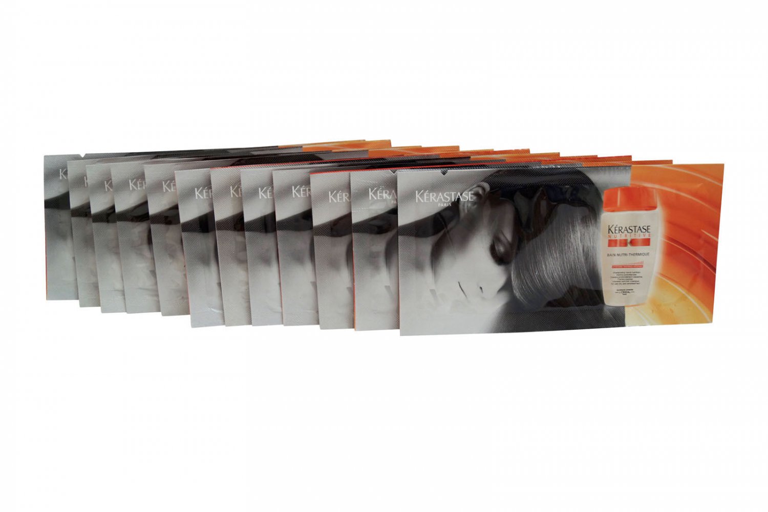 Kerastase Bain Nutri Thermique Shampoo Travel Sachets 0.34 