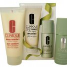 Clinique Deep Comfort Body Lotion & Deodorant Set