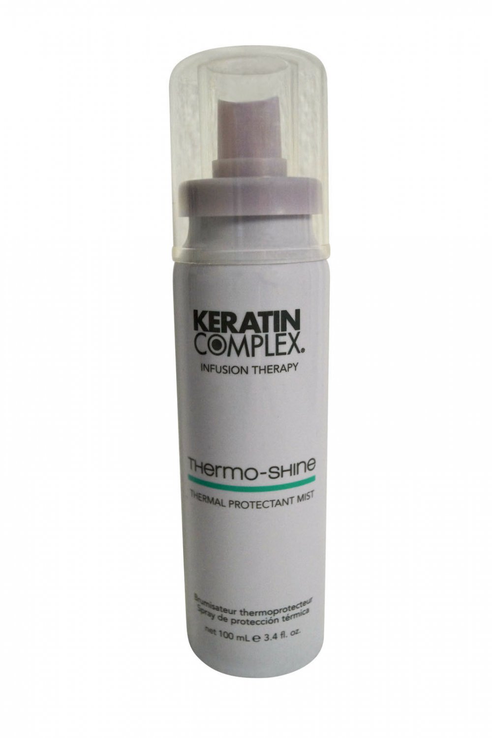 Keratin Complex Thermo Shine 3.4 OZ