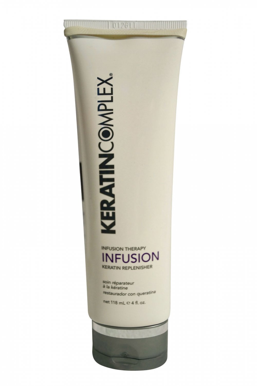 Keratin Complex Infusion Keratin Replenisher 4 OZ