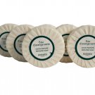 Hermes Eau D'Orange Verte Perfumed Soap 50 gr Travel Set of 5