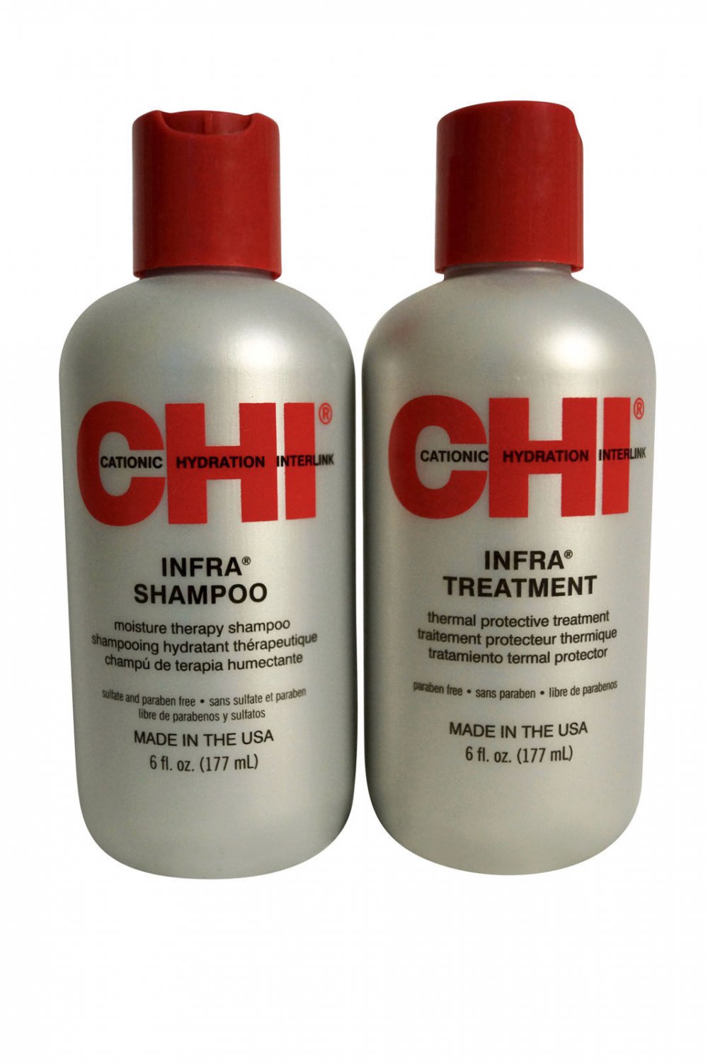 Маска для волос chi infra treatment