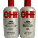 CHI Infra Shampoo & Treatment Set 12 OZ