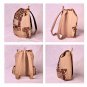 Artsivaris Army Military Waterproof Canvas Laptop Bag 14" School Campus Backpack