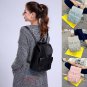 Artsivaris Vintage Women's Leather Backpack Travel Rucksack School Shoulder Bag