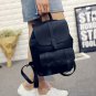 Artsivaris Vintage Women's Leather Backpack Travel Rucksack School Shoulder Bag