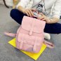 Artsivaris Vintage Women's Leather Backpack Travel Rucksack School Shoulder Bag