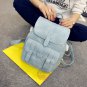 Artsivaris Vintage Women's Leather Backpack Travel Rucksack School Shoulder Bag