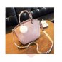 Artsivaris Vintage Women Suede Leather Messenger Casual Winter Shoulder Bag