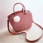 Artsivaris Vintage Women Suede Leather Messenger Casual Winter Shoulder Bag