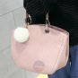Artsivaris Vintage Women Suede Leather Messenger Casual Winter Shoulder Bag