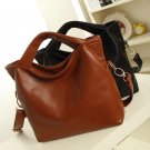 Artsivaris Genuine Leather Shoulder Bag Women Travel Messenger Handbag Purse