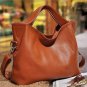 Artsivaris Genuine Leather Shoulder Bag Women Travel Messenger Handbag Purse